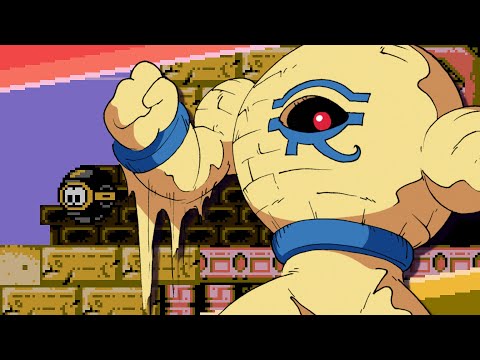 Mega Man 42 - Wily Stages 1 & 2 (MM10 Style Remix)