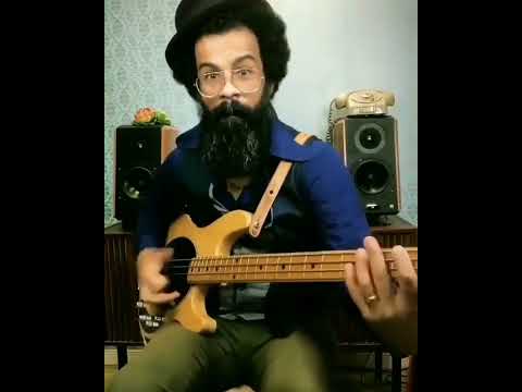 FERNANDO ROSA, THE BASS PLAYER