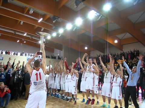 Mažeikių „Mažeikiai"- NKL čempionai!