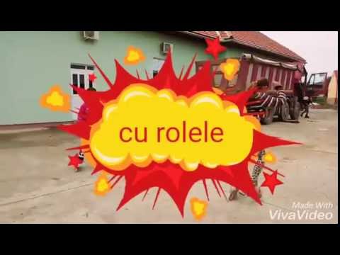 Distracție maximă cu rolele la Naidăș