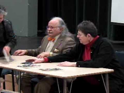 2009 Holocaust and Genocide Lecture Series  -  March 10, 2009