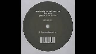 Henrik Schwarz & Kuniyuki feat Yoshihiro Tsukahara  - The Session (Kuniyuki Version)