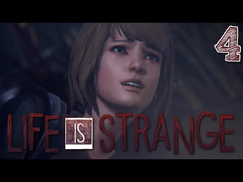 Life Is Strange Ep. 4 - Dark Room, Manly Let's Play Pt.4 (ENDING)