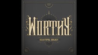 Beautiful Eulogy - Worthy (Album) (Lyrics)
