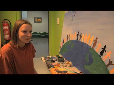 Die Macht der Bilder – Videotagebuch zur kreativen Auseinandersetzung mit Einheit und Teilung