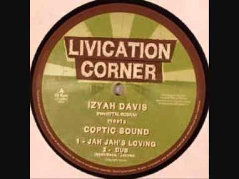 Izyah Davis meets Coptic Sound 10' KILLER