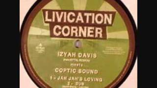 Izyah Davis meets Coptic Sound 10' KILLER