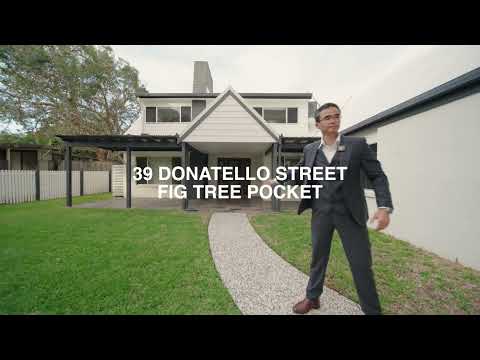 39 Donatello Street, Fig Tree Pocket, QLD 4069, 5 slaapkamers, 3 badkamers, House