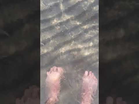 Tobermory ontario, Singing Sand Beach, Canada, By S.D