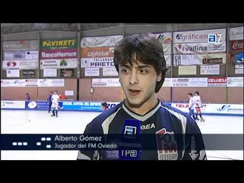 11/11/2011.- FM Oviedo HC en TPA Noticias