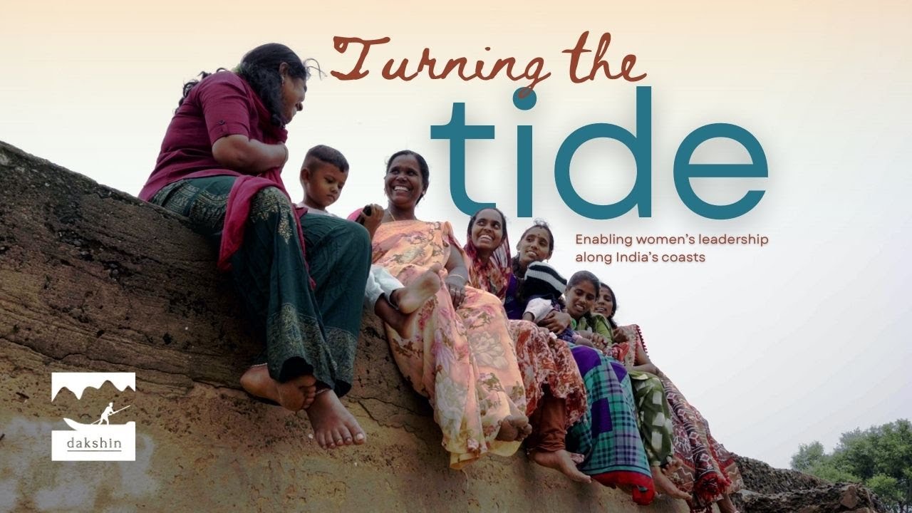 Turning the Tide | Empowering coastal women through the Coastal Grassroots Fellowship