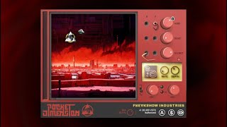 Video thumbnail for FREAKSHOW Industries Pocket Dimension Testing by Zane Little