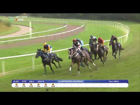 2019.09.28 Dansk St. Leger - Good Fella