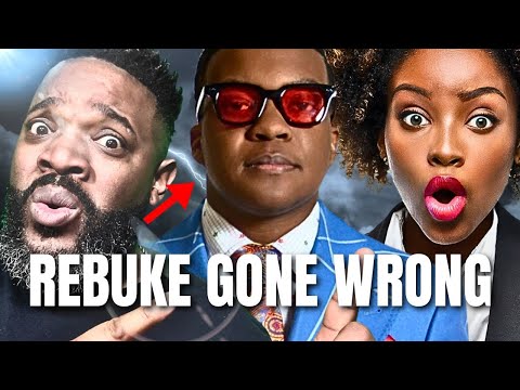 Drama Unfolds: Apostle David Gilliam Sr.'s Rebuke of Elder Michael Boone