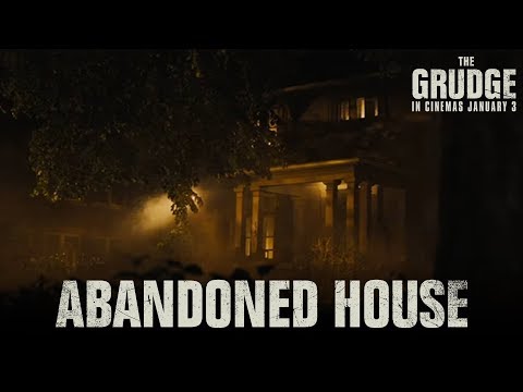 THE GRUDGE | Abandoned House | In Cinemas January 3