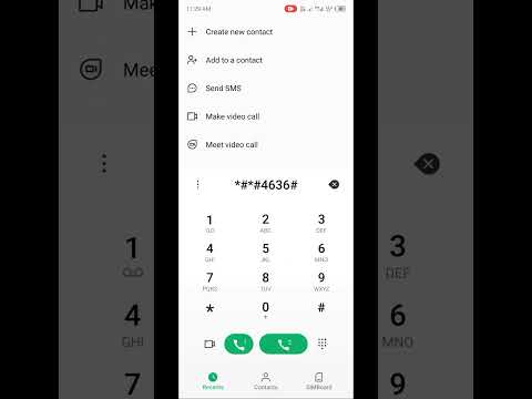 Code dial *#*#4636#*#* infinix Smart 6 Plus me Phone information Kaise Open Kare