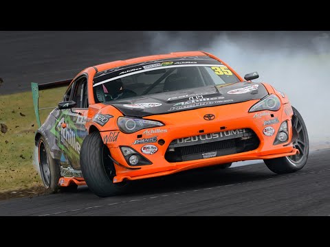 Hi-Tec Drift Allstars Series Rnd 5, Sydney - November 9, 2019