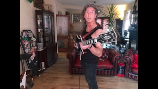 Video thumbnail for Gibson Classic Custom from 2012 demo and review by Foxy's Guitar Show