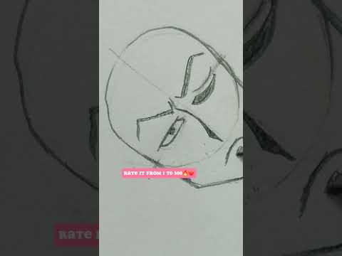 sketching Zoro from 🎇one piece🎇 #onepiece #animedrawing #artwork