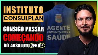 🔴 RETA FINAL: Seja APROVADO Com Questões SELETAS  do INSTITUTO CONSULPLAN | ACS & ACE