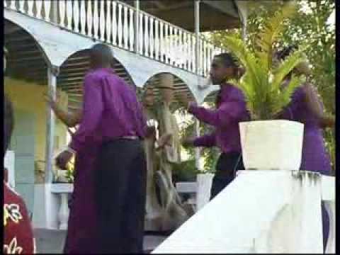 Seychelles Brian Matombe - Bell.avi