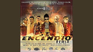 Se Encendio (Remix)