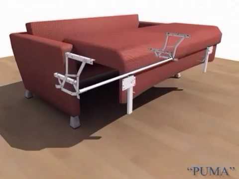 Угловой диван для гостиной Элида, Черный (экокожа) в Когалыме - видео 1