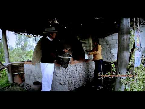 SUMAK WARMIKU   SAMAY ECUADOR VÍDEO OFICIAL