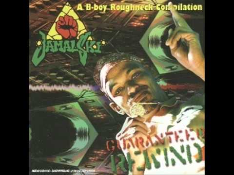 Jamalski - African Border (prod. Skeff Anselm)