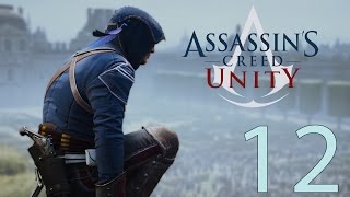 Assassin's Creed: Unity - 100% Sync - Sequence 4 Memory 1