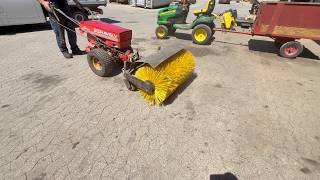 Gravely 12 garden tiller | Image 4 - Agroline