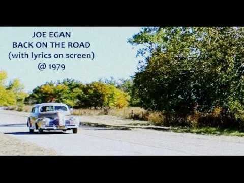 Joe Egan - Back On The Road ( + lyrics 1979)