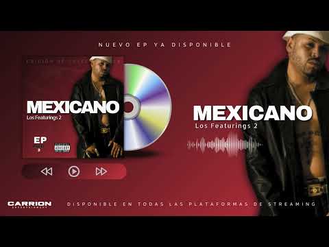 Mexicano - Rude Boy Killaz  X Delirious (Audio Oficial)