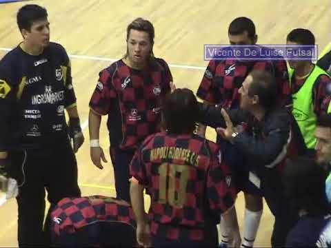 Napoli Barrese 2 Brillante Roma 1 09 02 2007