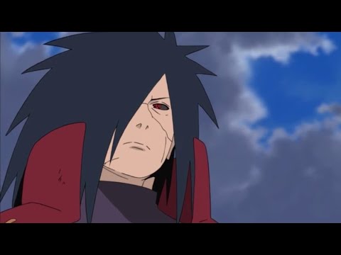 Madara Uchiha vs La alianza Shinobi | sub español | Naruto Shippuden