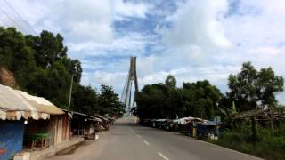 preview picture of video 'barelang bridge'