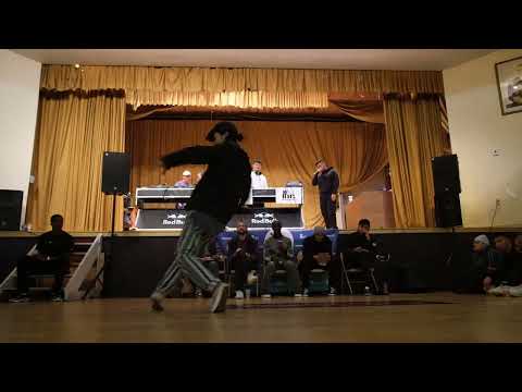 Momo vs Stripes | BGirls Prelims 1v1 | Nanterious Breaks - Canadian Qualifier 2022