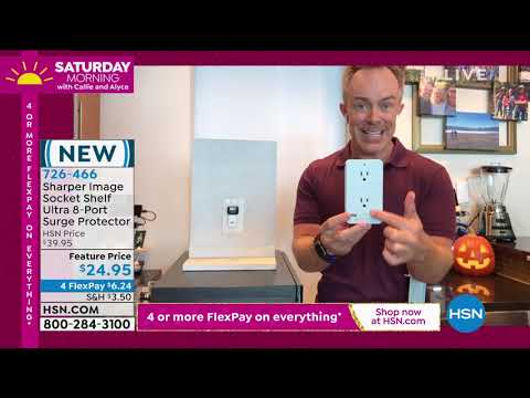 HSN | Saturday Morning with Callie & Alyce - Black Friday Jump-Start 09.26.2020 - 10 AM