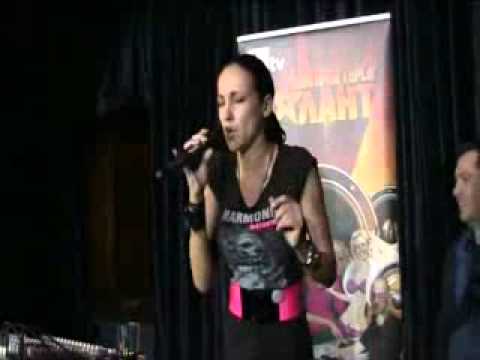 Alex Raeva club Mascara 2010 Sofia