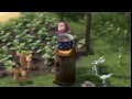 Masha and the bear - Rammstein Du Hast 