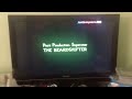 The Simpsons Treehouse Of Horror End Credits
