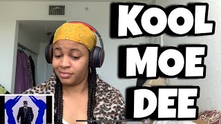 KOOL MOE DEE “ I go to work “ Reaction