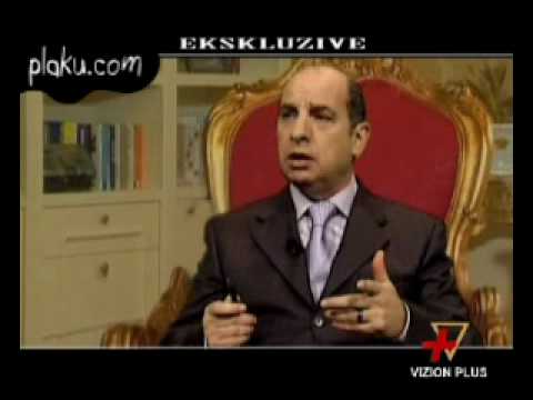 Fatos Nano ne interviste me Bajkon