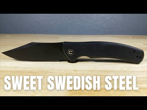 CIVIVI SENDY KNIFE REVIEW