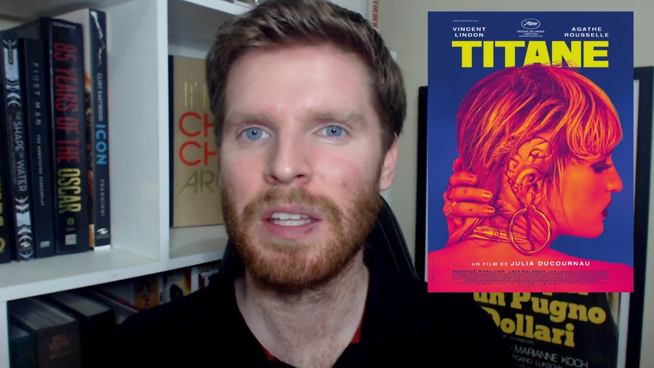 Titane - Crítica sem spoilers: o vencedor da Palma de Ouro 2021!