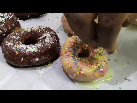 DONUT CAKES || NO YEAST REQUIRED || SHAHNAZ KA CHULHA