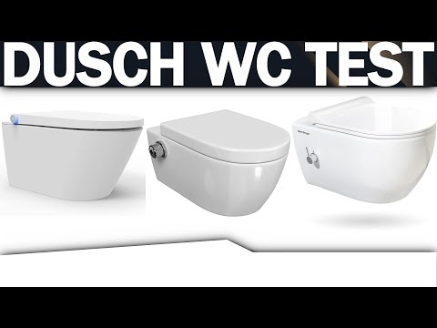 ➤ Beste 3 Dusch WC Test 2023 | Was sind die Besten Modelle?