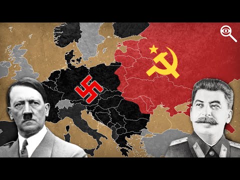 Alemania y Rusia, de aliados a enemigos | 1939-1945 | Documental Completo