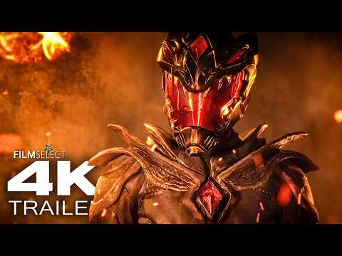 Video Thumbnail: LEGEND OF THE WHITE DRAGON Official Trailer (2026)