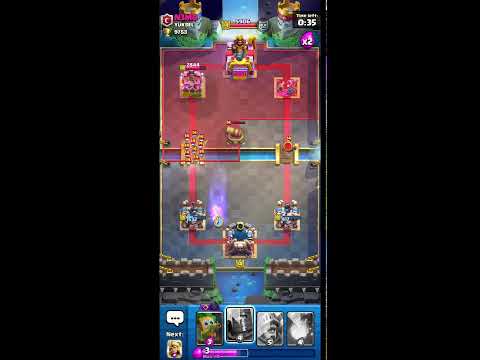 Clash Royale Live Stream | Top Ladder Battles